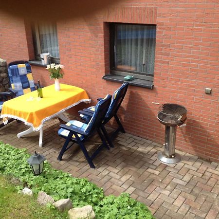 Gaestehaus Am Fischerweg Lauterbach  Eksteriør bilde