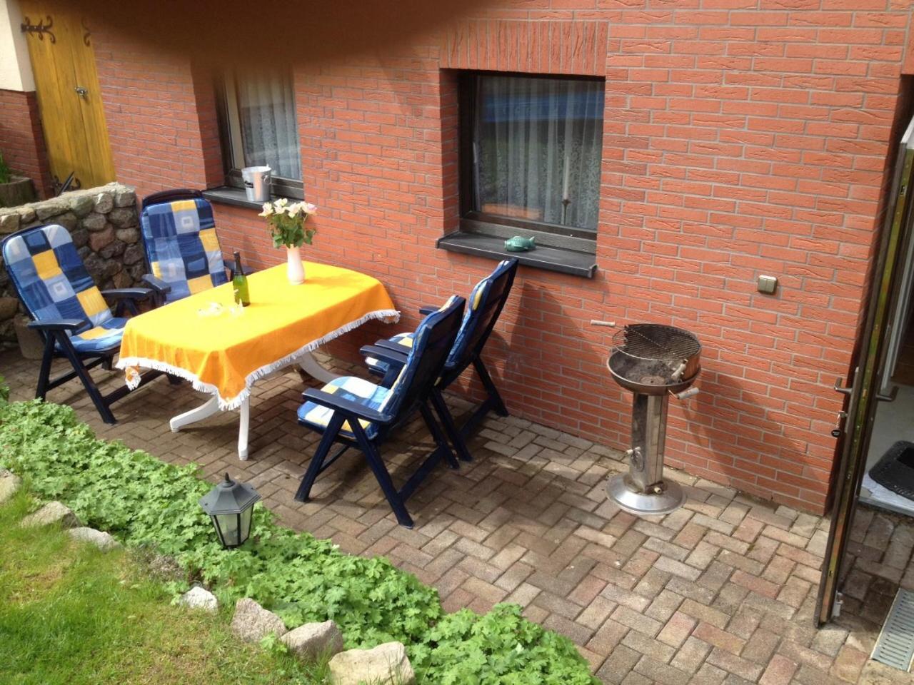 Gaestehaus Am Fischerweg Lauterbach  Eksteriør bilde