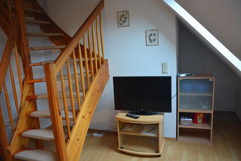 Gaestehaus Am Fischerweg Lauterbach  Eksteriør bilde