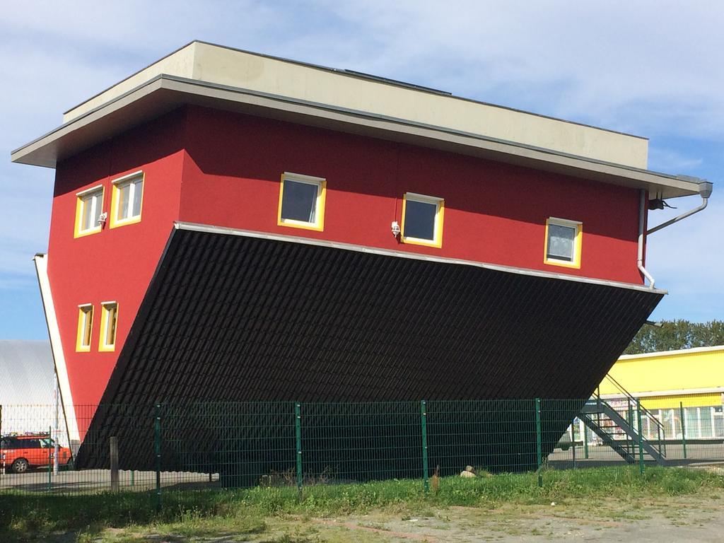 Gaestehaus Am Fischerweg Lauterbach  Eksteriør bilde