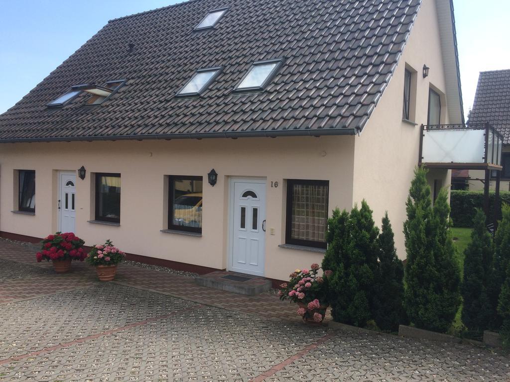 Gaestehaus Am Fischerweg Lauterbach  Eksteriør bilde
